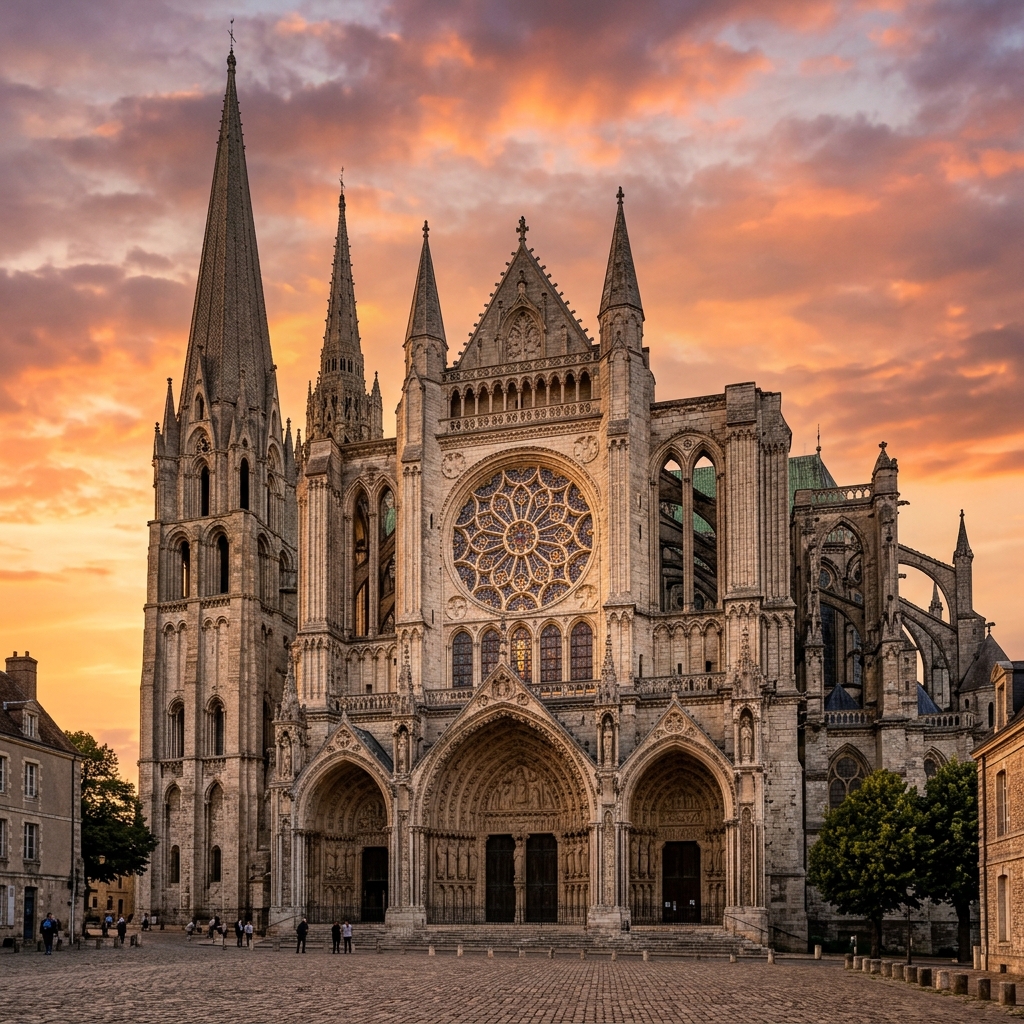 Modélisation 3D intégrale et diagnostic BIM de l'Abbaye de Saint-Savin